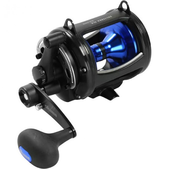 Катушка OKUMA Solterra b SLX 30 IIb RH Trolling 2-Speed 3.8:1 and 1.7:1 SLX-30IIb Катушка OKUMA Solterra b SLX 30 IIb RH Trolling 2-Speed 3.8:1 and 1.7:1 SLX-30IIb