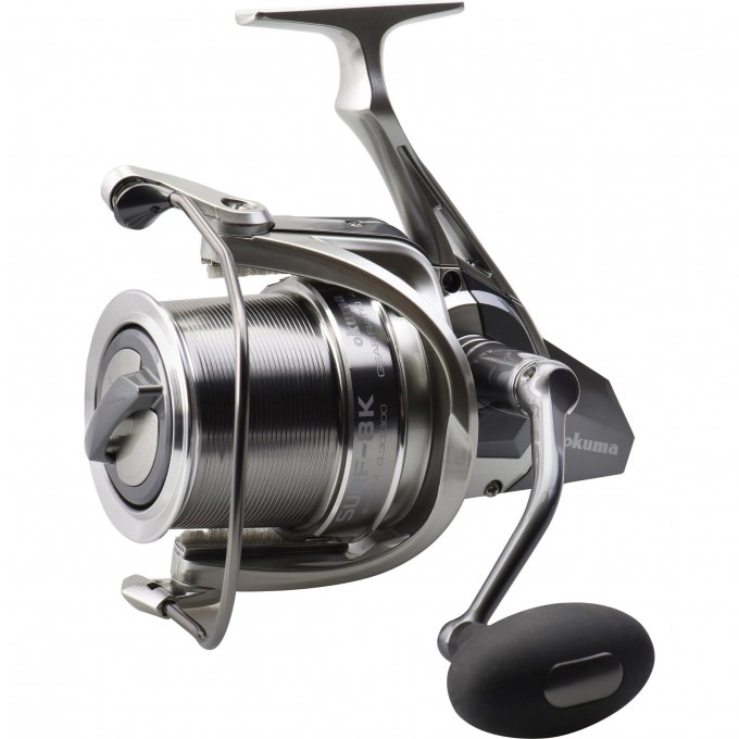 Катушка OKUMA Surf 8K FD 5+1bb SURF-8K Катушка OKUMA Surf 8K FD 5+1bb SURF-8K