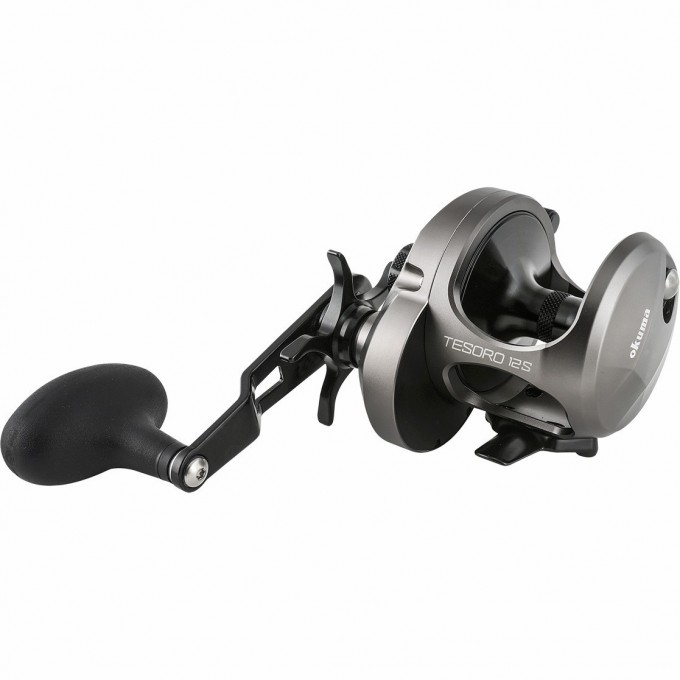 Катушка OKUMA Tesoro 5 4+1bb TSR-5S Катушка OKUMA Tesoro 5 4+1bb TSR-5S