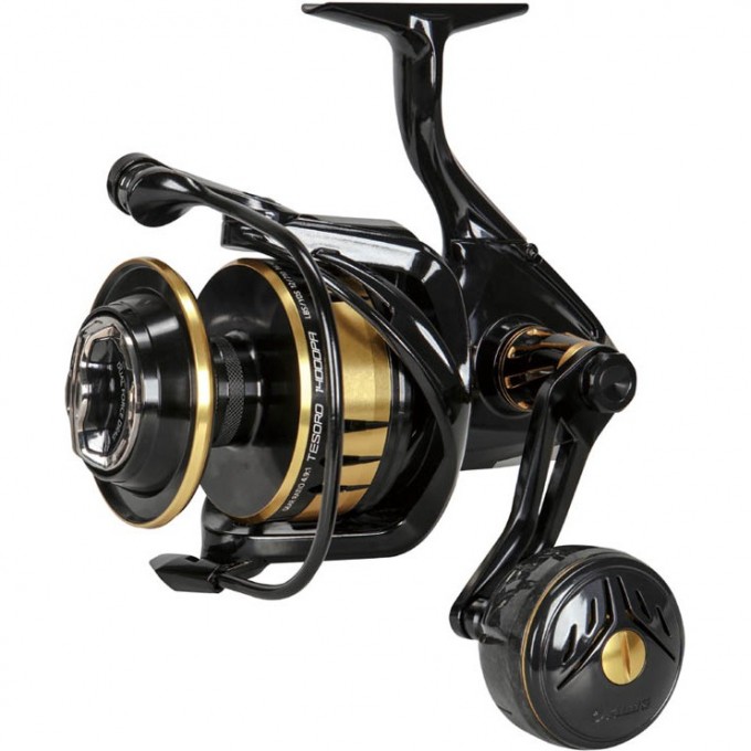 Катушка OKUMA Tesoro TSR 10000PA Spinning 4.9:1 Low Speed TSR-10000PA Катушка OKUMA Tesoro TSR 10000PA Spinning 4.9:1 Low Speed TSR-10000PA