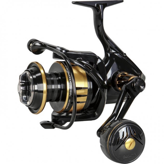 Катушка OKUMA Tesoro TSR 8000PA Spinning 4.9:1 Low Speed TSR-8000PA Катушка OKUMA Tesoro TSR 8000PA Spinning 4.9:1 Low Speed TSR-8000PA