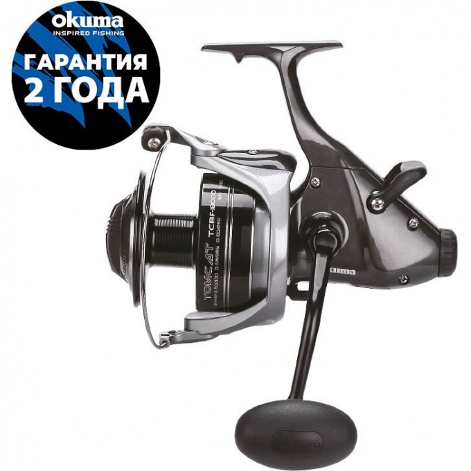 Катушка OKUMA Tomcat Baitfeeder 18000 TCBF-18000 Катушка OKUMA Tomcat Baitfeeder 18000 TCBF-18000