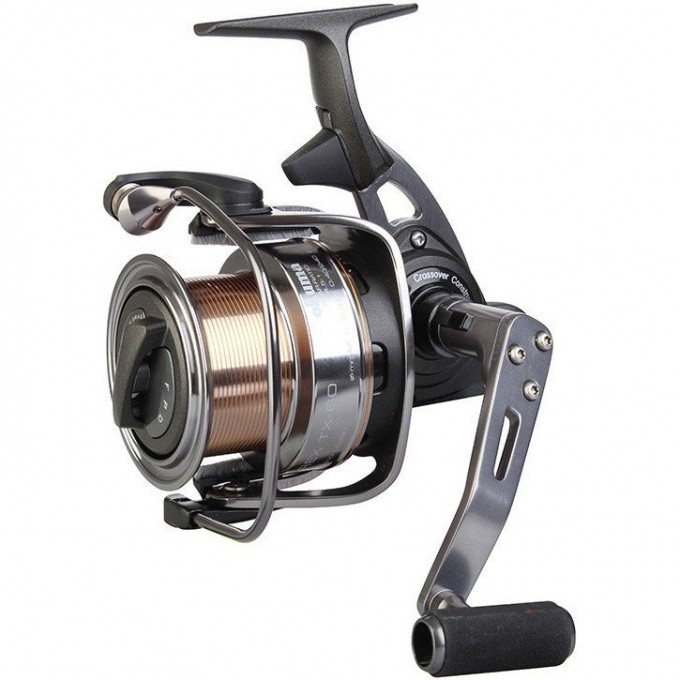 Катушка OKUMA Trio Rex-TX-60 FD 6+1bb 47438 Катушка OKUMA Trio Rex-TX-60 FD 6+1bb 47438
