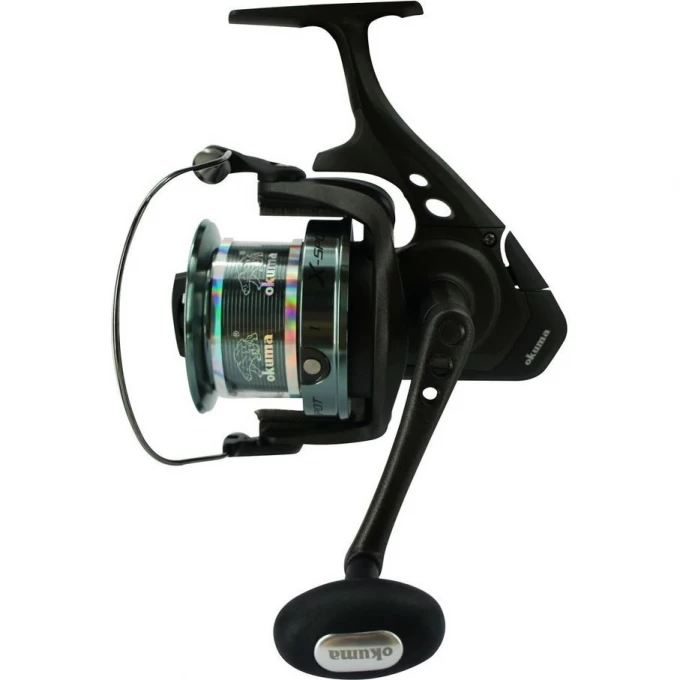 Катушка OKUMA X-Spot Spod & Marker 80 2+1bb 49655 Катушка OKUMA X-Spot Spod & Marker 80 2+1bb 49655