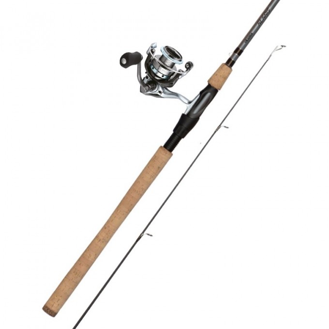 Комбо набор OKUMA: катушка Alaris 30 и удилище Alaris Soft lure Spin 8'0'' 240cm 7-25g 2sec ALS-30_ALS-S-802ML Комбо набор OKUMA: катушка Alaris 30 и удилище Alaris Soft lure Spin 8'0'' 240cm 7-25g 2sec ALS-30_ALS-S-802ML
