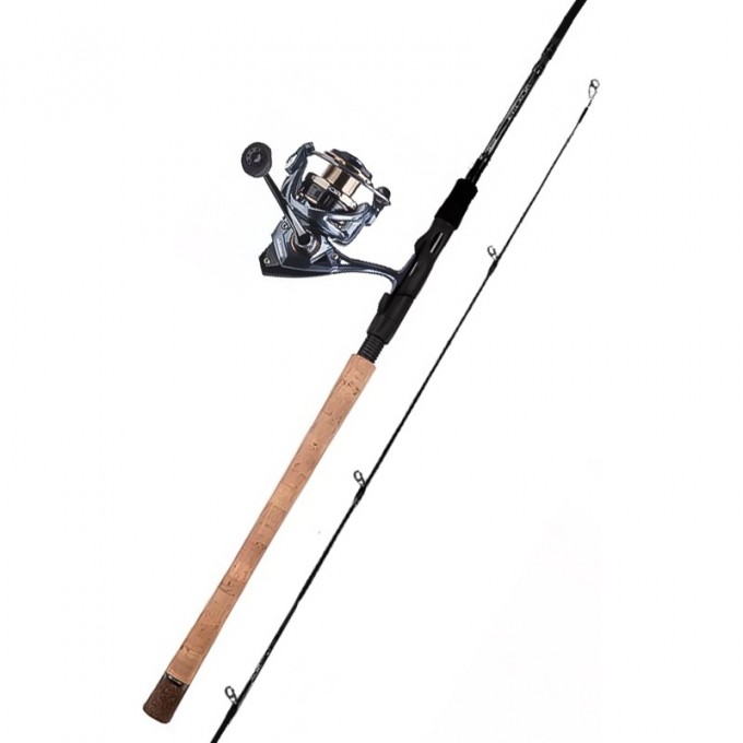 Комбо набор OKUMA: катушка Epixor XT 40 и удилище Epixor Travel 9'6'' 288cm 10-32g 4sec EPXT-40_EPI-S-964ML Комбо набор OKUMA: катушка Epixor XT 40 и удилище Epixor Travel 9'6'' 288cm 10-32g 4sec EPXT-40_EPI-S-964ML