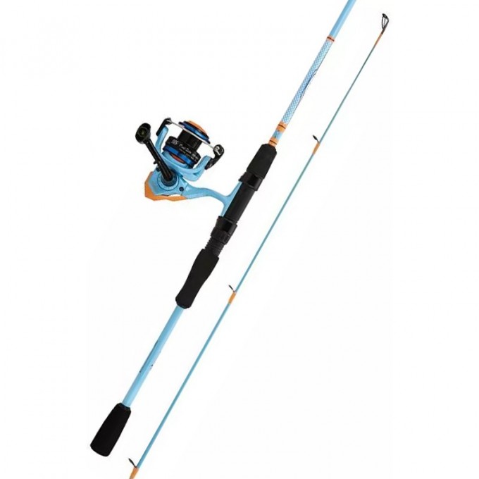 Комбо набор OKUMA: катушка Fuel Spin 3000 и удилище Fuel Spin 8'0'' 244cm 15-40g 2sec FSP-3000_FSP-S-802M Комбо набор OKUMA: катушка Fuel Spin 3000 и удилище Fuel Spin 8'0'' 244cm 15-40g 2sec FSP-3000_FSP-S-802M