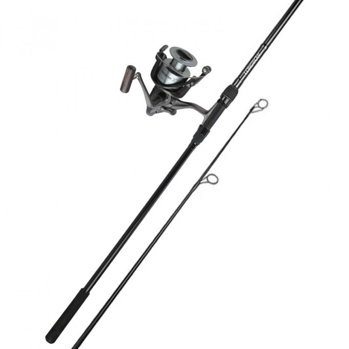 Комбо набор OKUMA: катушка Longbow XT 655 + доп. шпуля и удилище Longbow Carp 12'0" 360cm 3.5lbs 2sec LBXT-655_LB-CA-1202H Комбо набор OKUMA: катушка Longbow XT 655 + доп. шпуля и удилище Longbow Carp 12'0" 360cm 3.5lbs 2sec LBXT-655_LB-CA-1202H