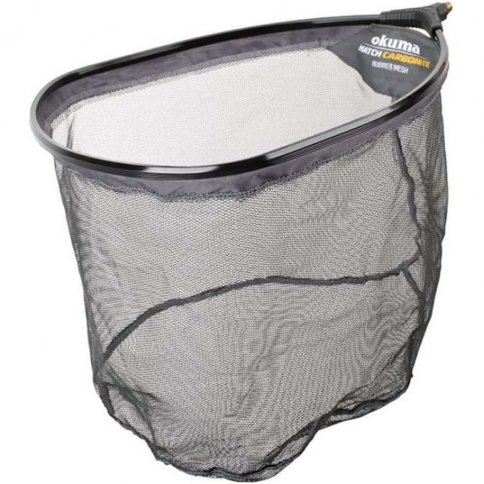 Подсачек OKUMA Match Carbonite Net Shake'n Dry 20'' 54180 Подсачек OKUMA Match Carbonite Net Shake'n Dry 20'' 54180