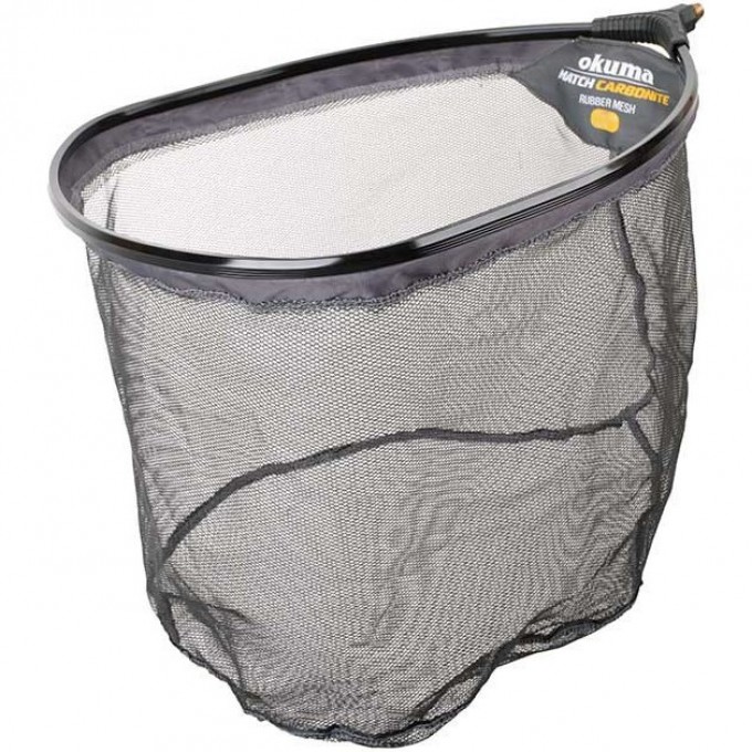 Подсачек OKUMA Match Net Shake'n Dry 22 без ручки 54181 Подсачек OKUMA Match Net Shake'n Dry 22 без ручки 54181