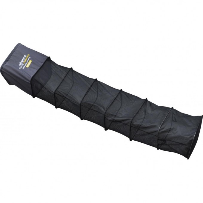 Садок OKUMA Match Carbonite Holdall 4 Tube (188x16x11cm) 69435 Садок OKUMA Match Carbonite Holdall 4 Tube (188x16x11cm) 69435
