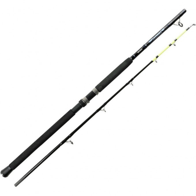 Удилище OKUMA Cortez Black 6'6" 198cm 30-50lbs - 2sec 54103 Удилище OKUMA Cortez Black 6'6" 198cm 30-50lbs - 2sec 54103