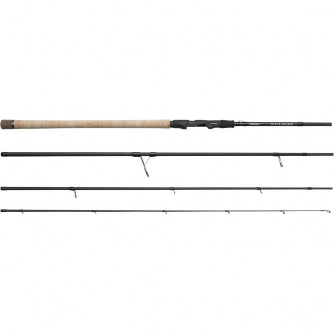 Удилище OKUMA Epixor 8' 2'' 249cm10-32g - 2sec EPI-S-822ML-1 Удилище OKUMA Epixor 8' 2'' 249cm10-32g - 2sec EPI-S-822ML-1