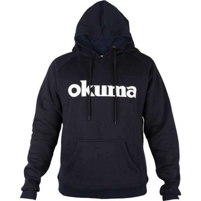 Толстовка OKUMA Motif 3XL PA01T034B3L Толстовка OKUMA Motif 3XL PA01T034B3L