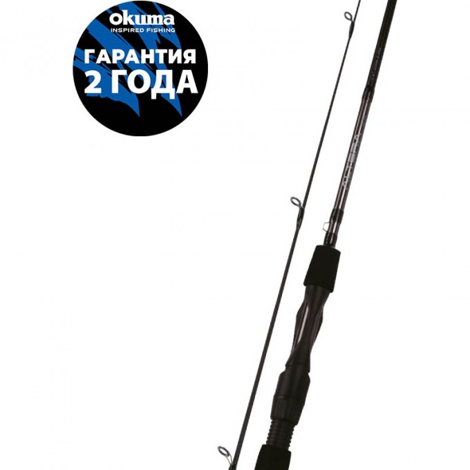 Удилище OKUMA Altera Spin 7'4'' 223cm 8-25g 2sec ALT-S-742ML Удилище OKUMA Altera Spin 7'4'' 223cm 8-25g 2sec ALT-S-742ML