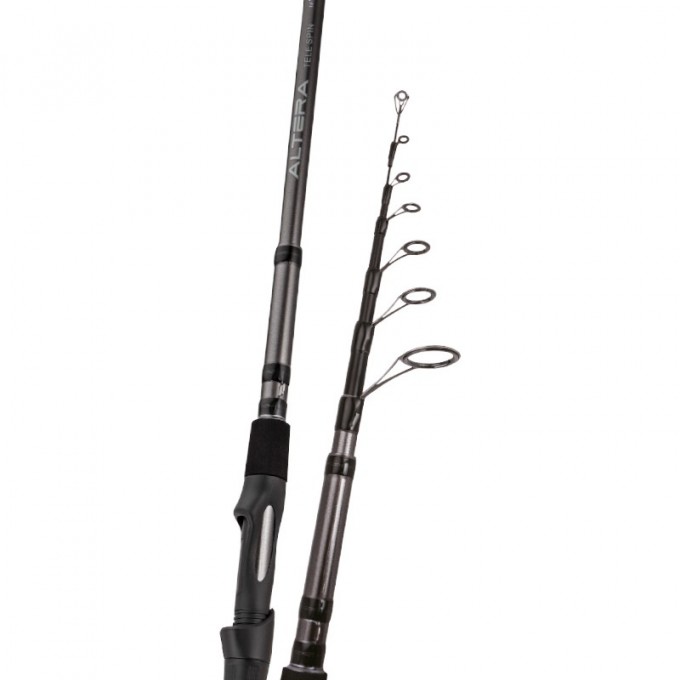 Удилище OKUMA Altera Tele Spin 8'0" 244cm 15-40g 6sec ALT-S-806M-T Удилище OKUMA Altera Tele Spin 8'0" 244cm 15-40g 6sec ALT-S-806M-T