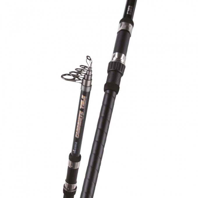 Удилище OKUMA Carbonite Tele Spin 2.70m up to 60g 5sec CAR-S-905M-T Удилище OKUMA Carbonite Tele Spin 2.70m up to 60g 5sec CAR-S-905M-T