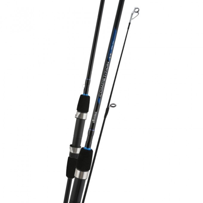 Удилище OKUMA Competition Spin 8'0" 10-30g 2sec CM-S-802ML Удилище OKUMA Competition Spin 8'0" 10-30g 2sec CM-S-802ML