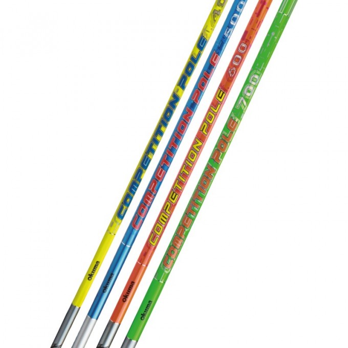 Удилище OKUMA Competition Telepole 400cm 4sec COMPETITION_Pole_4004MH Удилище OKUMA Competition Telepole 400cm 4sec COMPETITION_Pole_4004MH