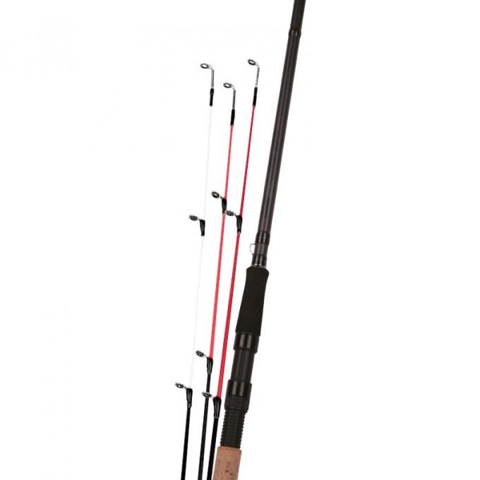 Удилище OKUMA Custom Black Feeder 12' 360cm 40-80g 3sec MG/MLG/LG CB-F-1203MH_40-80g Удилище OKUMA Custom Black Feeder 12' 360cm 40-80g 3sec MG/MLG/LG CB-F-1203MH_40-80g