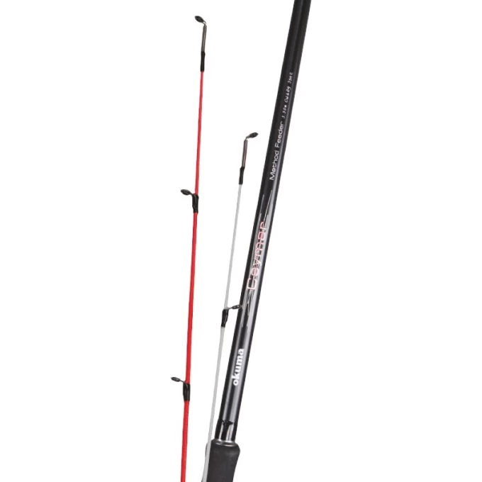 Удилище OKUMA Custom Black Feeder 13' 390cm 60-120g 3sec MHC/MG/MLG CB-F-1303H_60-120g Удилище OKUMA Custom Black Feeder 13' 390cm 60-120g 3sec MHC/MG/MLG CB-F-1303H_60-120g