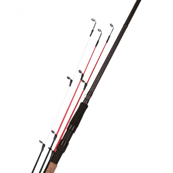 Удилище OKUMA Custom Black River Feeder 14' 420cm -->150g 3sec MHC/MG/MLG CB-F-1403XH_150g Удилище OKUMA Custom Black River Feeder 14' 420cm -->150g 3sec MHC/MG/MLG CB-F-1403XH_150g