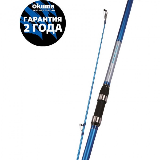 Удилище OKUMA Distance Surf Arena 4.20m 100-200g 3sec DSA-S-1403H Удилище OKUMA Distance Surf Arena 4.20m 100-200g 3sec DSA-S-1403H