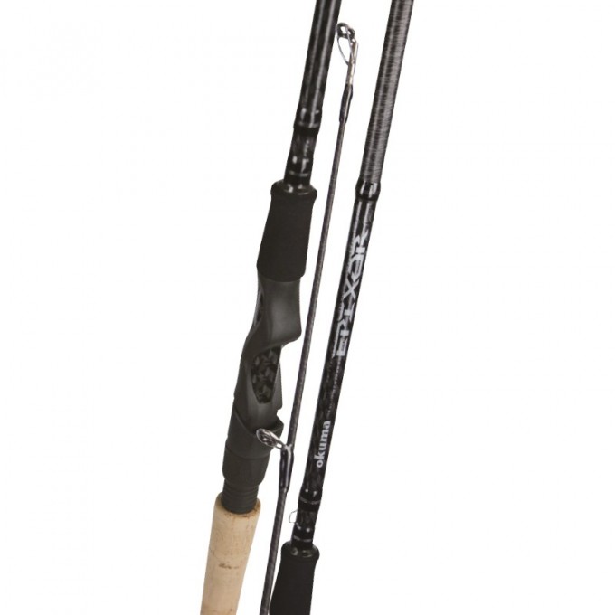Удилище OKUMA Epixor 9'0" 270cm 5-25g 2sec EPI-S-902L-1 Удилище OKUMA Epixor 9'0" 270cm 5-25g 2sec EPI-S-902L-1