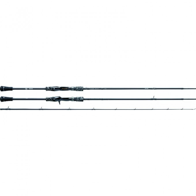 Удилище OKUMA Guide Select Casting 7'0" 212cm M 10-30g 2pcs GS-C-702M-1 Удилище OKUMA Guide Select Casting 7'0" 212cm M 10-30g 2pcs GS-C-702M-1