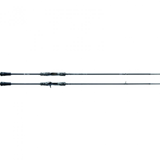 Удилище OKUMA Guide Select Crank Casting 7'6" 228cm M 8-28g 2pcs GS-C-762M-1 Удилище OKUMA Guide Select Crank Casting 7'6" 228cm M 8-28g 2pcs GS-C-762M-1