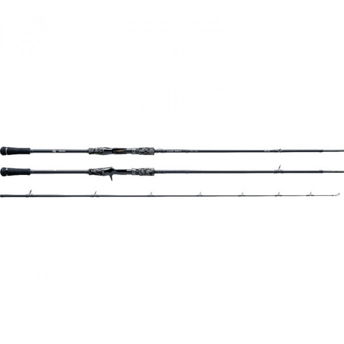 Удилище OKUMA Guide Select Heavy Casting 7'3" 220cm H 20-50g 2pcs GS-C-732H-1 Удилище OKUMA Guide Select Heavy Casting 7'3" 220cm H 20-50g 2pcs GS-C-732H-1