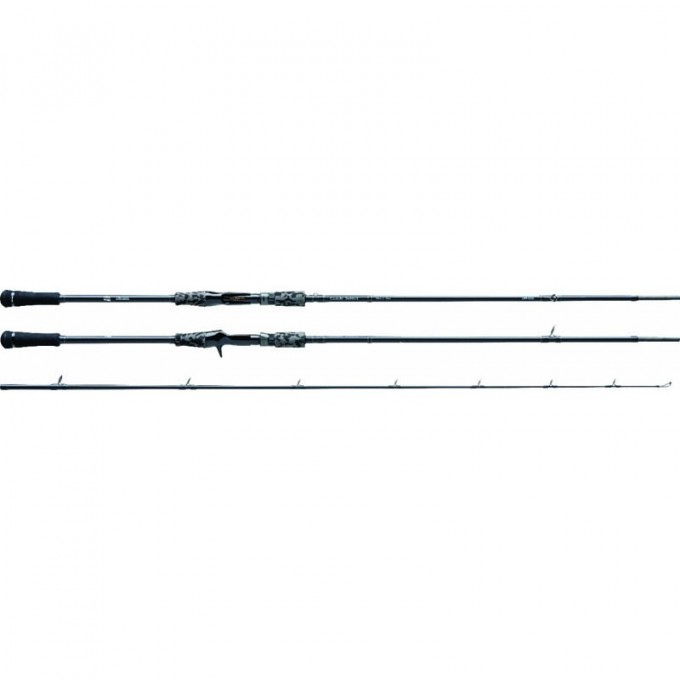 Удилище OKUMA Guide Select Heavy Casting 7'3" 220cm XXH 40-90g 2pcs GS-C-732XXH-1 Удилище OKUMA Guide Select Heavy Casting 7'3" 220cm XXH 40-90g 2pcs GS-C-732XXH-1