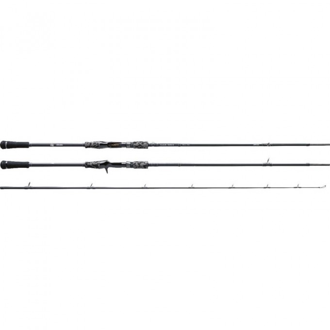 Удилище OKUMA Guide Select Long Distance Spinning 8'0" 243cm ML 7-21g 2pcs GS-S-802ML-1 Удилище OKUMA Guide Select Long Distance Spinning 8'0" 243cm ML 7-21g 2pcs GS-S-802ML-1