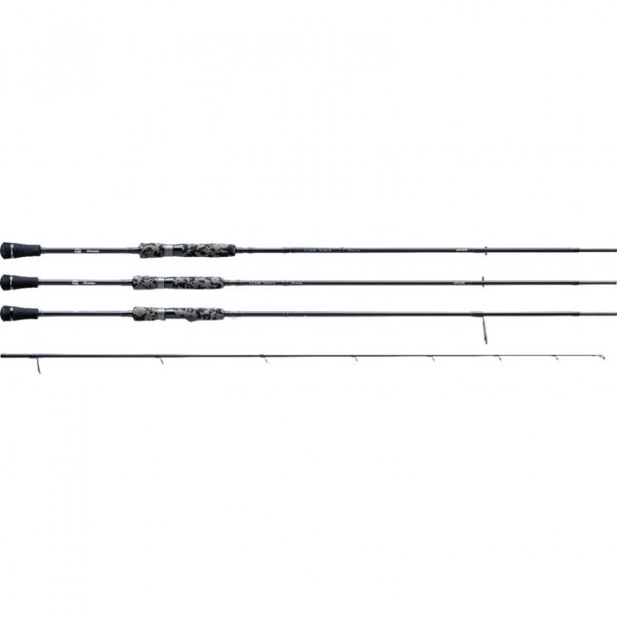 Удилище OKUMA Guide Select Spinning 7'0" 212cm M 7-28g 4pcs GS-S-704M-1 Удилище OKUMA Guide Select Spinning 7'0" 212cm M 7-28g 4pcs GS-S-704M-1