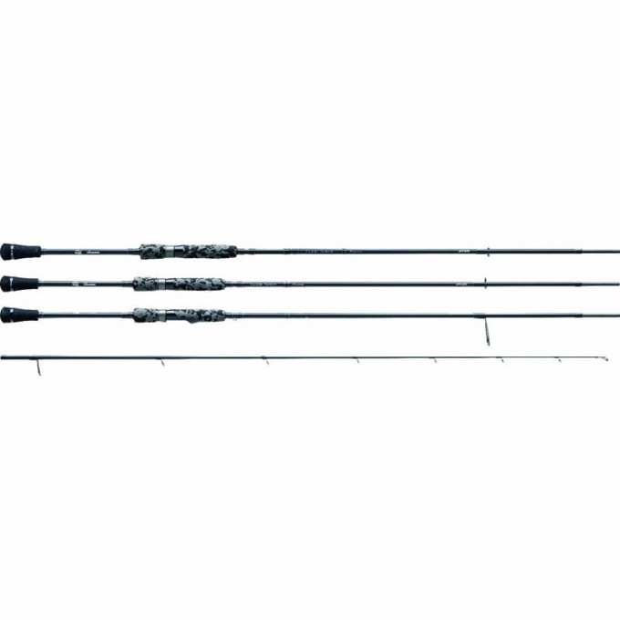 Удилище OKUMA Guide Select Spinning 8'3" 251cm MH 10-30g 2pcs GS-S-832MH-1 Удилище OKUMA Guide Select Spinning 8'3" 251cm MH 10-30g 2pcs GS-S-832MH-1