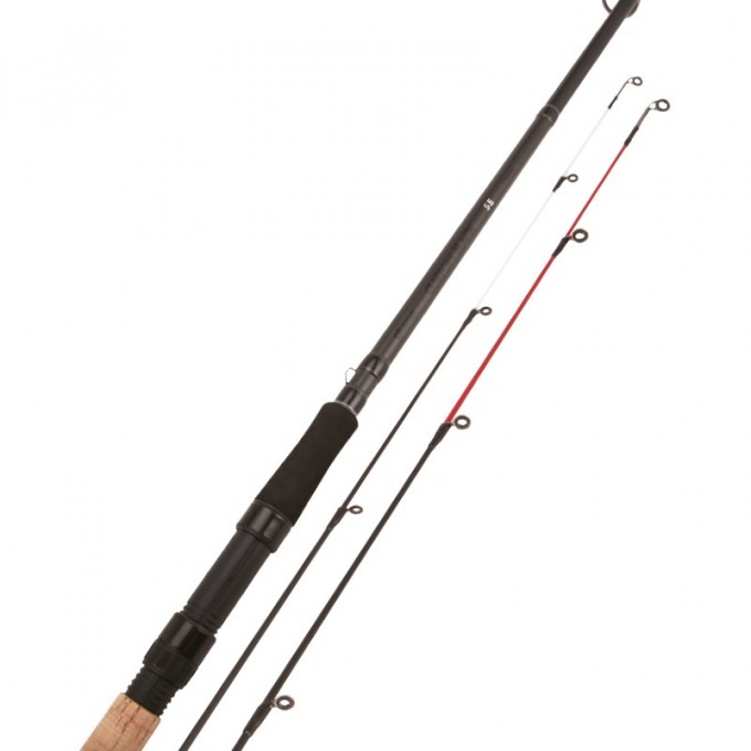 Удилище OKUMA LS-6K River Feeder 420cm 150g 3sec HC/MHC 6K-F-1403XH Удилище OKUMA LS-6K River Feeder 420cm 150g 3sec HC/MHC 6K-F-1403XH