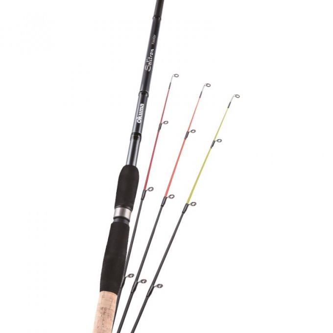 Удилище OKUMA Solitron Feeder 12'0" 3.60m 50-100g 3sec MHC/MC/MLG SO-F-1203H Удилище OKUMA Solitron Feeder 12'0" 3.60m 50-100g 3sec MHC/MC/MLG SO-F-1203H