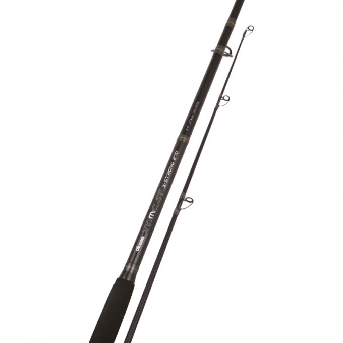 Удилище OKUMA Tomcat MPS 8'0'' 244cm 60-160g 2sec TMC-S-802MH Удилище OKUMA Tomcat MPS 8'0'' 244cm 60-160g 2sec TMC-S-802MH