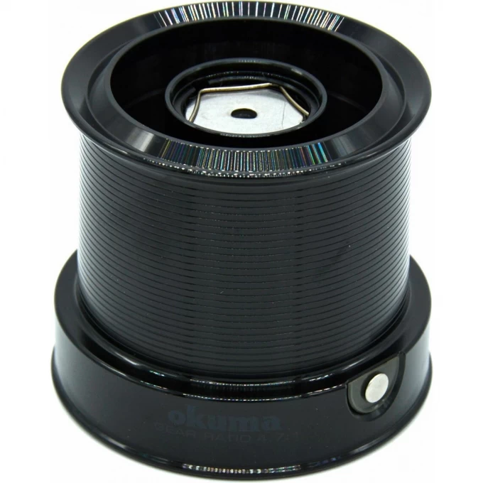 Запасная шпуля OKUMA 8K Shallow Spare Spool 8KS-spool Запасная шпуля OKUMA 8K Shallow Spare Spool 8KS-spool