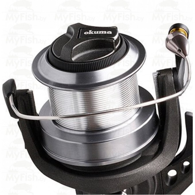 Запасная шпуля OKUMA DISTANCE DCI-80 DCI-80-spool Запасная шпуля OKUMA DISTANCE DCI-80 DCI-80-spool