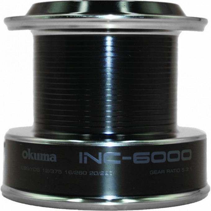 Запасная шпуля OKUMA INCEPTION INC-8000 INC-8000-spool Запасная шпуля OKUMA INCEPTION INC-8000 INC-8000-spool