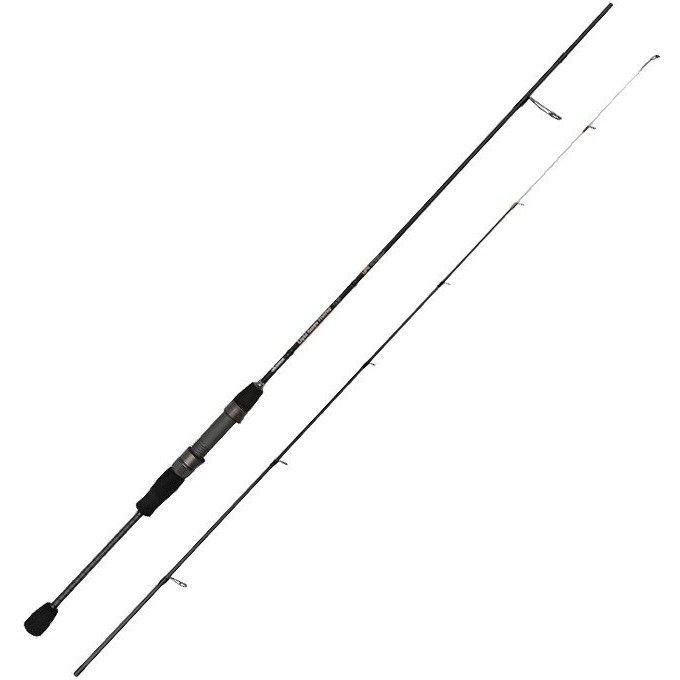 Удилище OKUMA Light Range Fishing UFR 6'1'' 185cm 1-7g - 2sec LRF-S-612L-1 Удилище OKUMA Light Range Fishing UFR 6'1'' 185cm 1-7g - 2sec LRF-S-612L-1